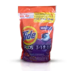 Tide Pods