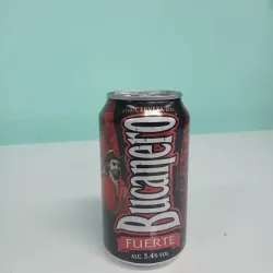 CERVEZA BUCANERO