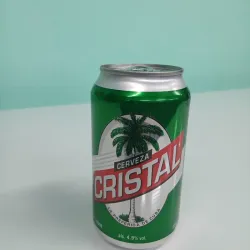 CERVEZA CRISTAL