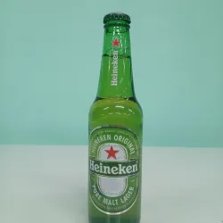 CERVEZA HEINEKEN