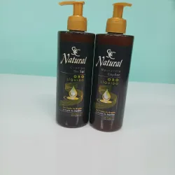 CHAMPÚ Y MASCARILLA