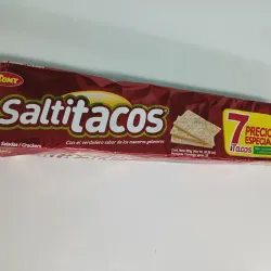 GALLETAS SALTITACOS