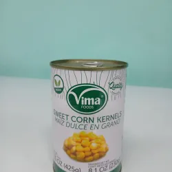 MAIZ DULCE EN GRANO