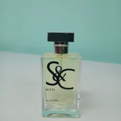 PERFUME SC DE HOMBRE