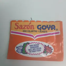 SAZÓN GOYA