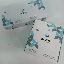 SERVILLETAS FACIALES