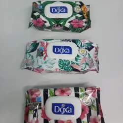 TOALLITAS HUMEDAS DE 70 UNIDADES