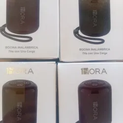 Bocina Inalámbrica 1Hora