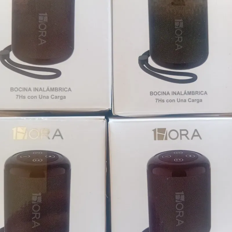 Bocina Inalámbrica 1Hora