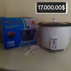 Olla Arrocera