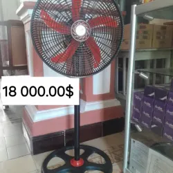 Ventiladores Ciclones de  3 Velocidades.