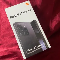 Redmi Note 14