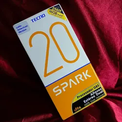 Tecno Spark 20