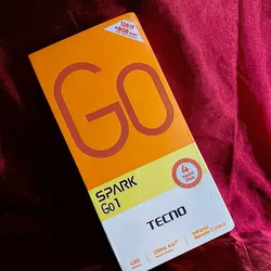 Tecno Spark Go 1