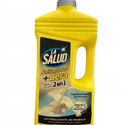 Abrillantador + Cera (fórmula 2 en 1)