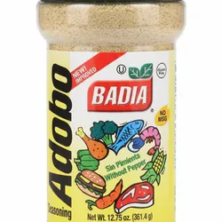 Adobo (sin pimienta)