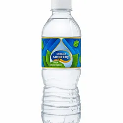 Agua Natural Ciego Montero 500ml