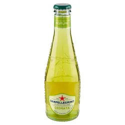 Agua Carbonatada S. Peregrino