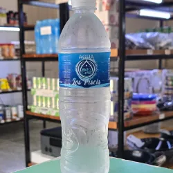 Agua Los Piscis 591 ml
