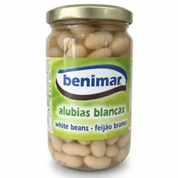 Alubias blancas