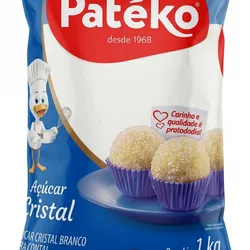 Azúcar Pateko 1kg