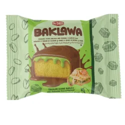 Baklawa cake