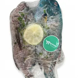 Bandeja de Pescado limpio