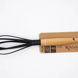 Batidor cocina mango madera