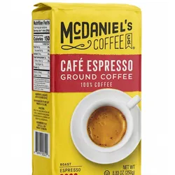 Café McDaniels 250g