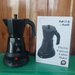 Cafetera Eléctrica