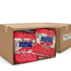 Caja Muslo de  Pollo (40Lb)
