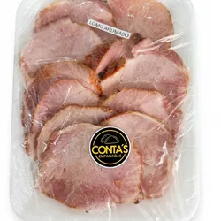 Lomo Ahumado Lasqueado (1lb)