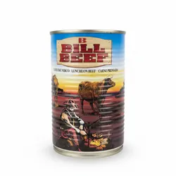 Carne de Res Enlatada