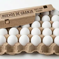 Cartón de Huevos