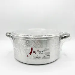 Caserola aluminio 5L