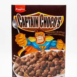 Cereal Captain Choco