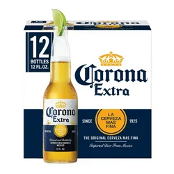 Cerveza Corona