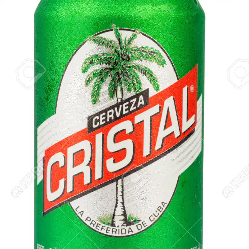 Cerveza Naciona Cristal ( unidad)