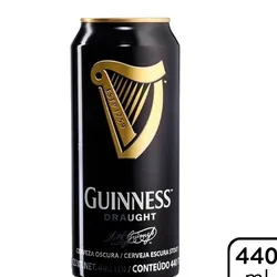Cerveza Guinness Drauht