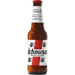 Cerveza Ichnusa