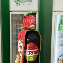 Cerveza Peroni