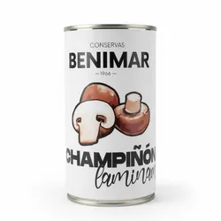 Champiñón Laminado
