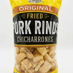 Chicharrón Park Rind