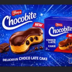 Chocobite cake
