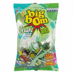 Chupa chupa Menta (unid)