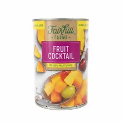 Cóctel de Frutas (425g)