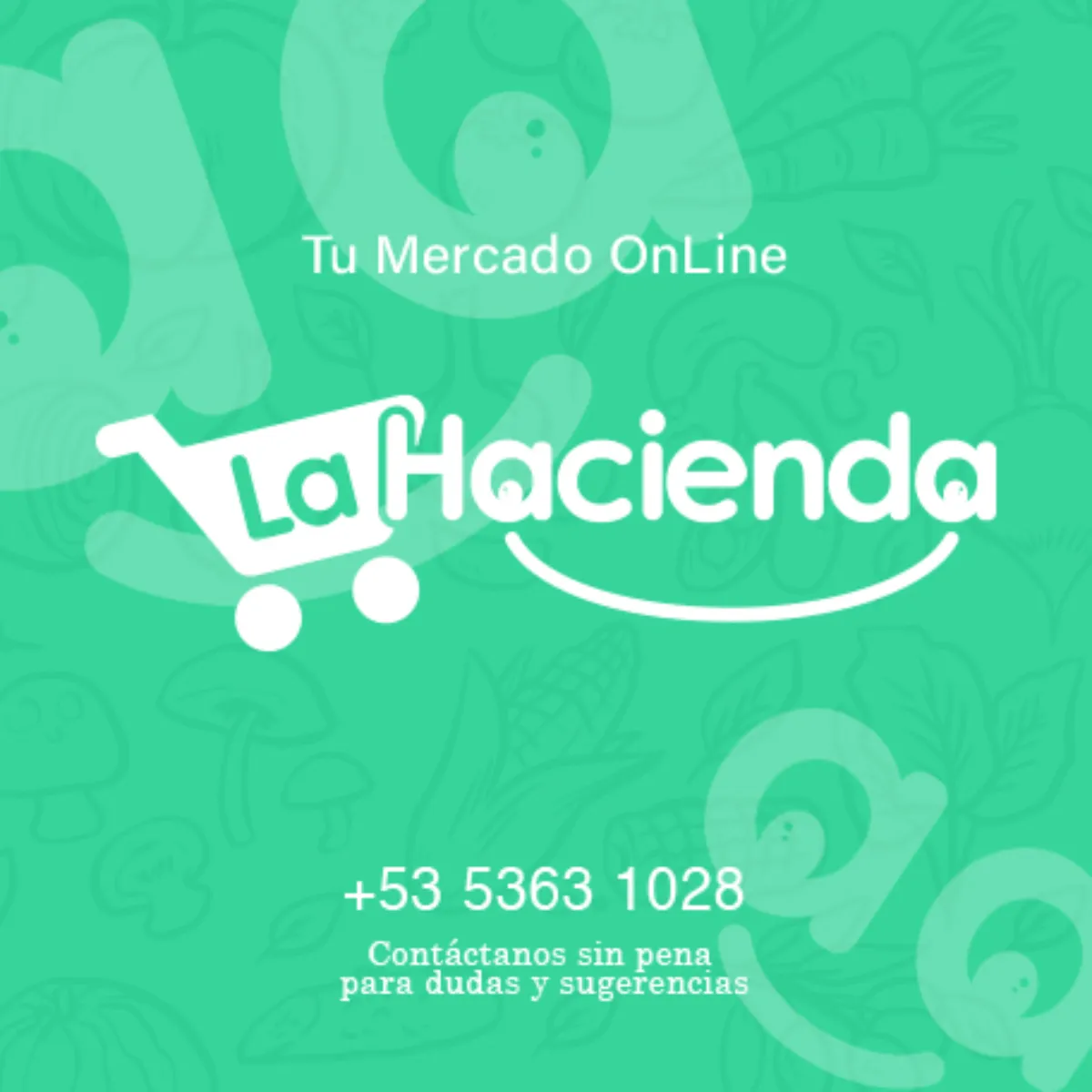 Mercado Online La Hacienda