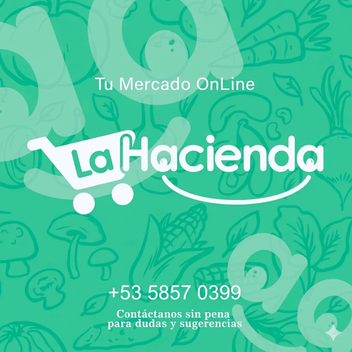 Mercado Online La Hacienda