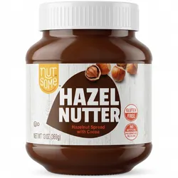 Crema de Cacao y Avellana Hazel Nutter