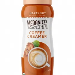 Crema de Café y Avellana